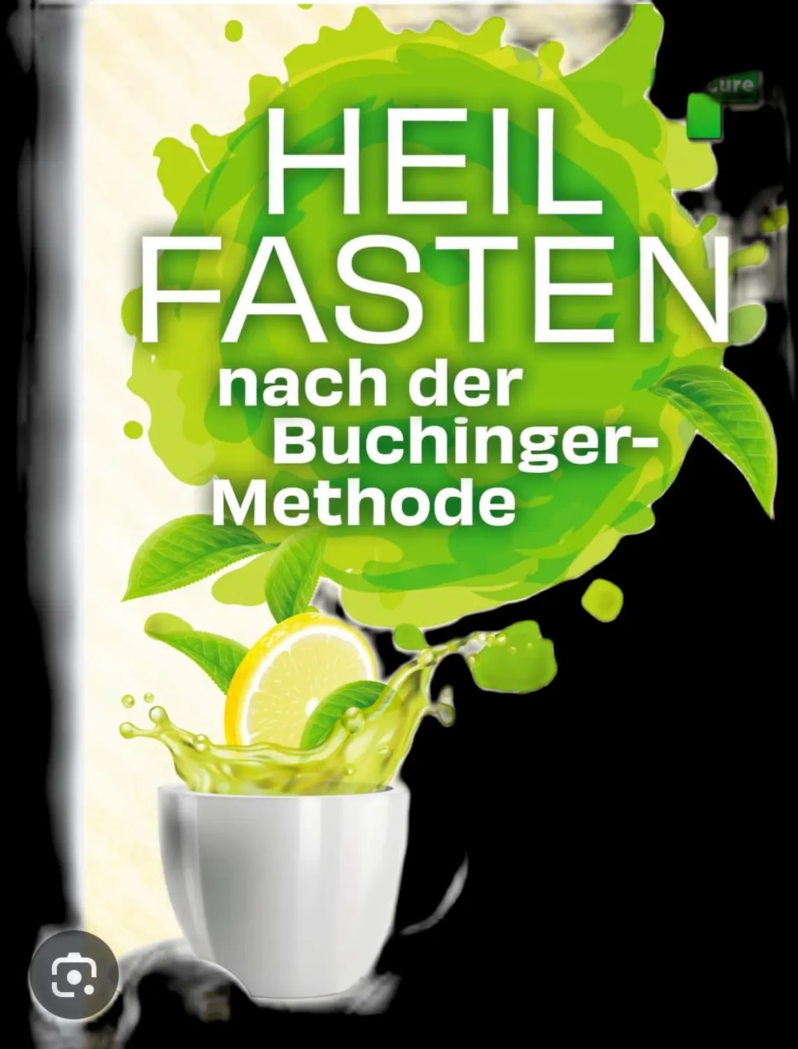 Heil Fasten nach der buchinger methode