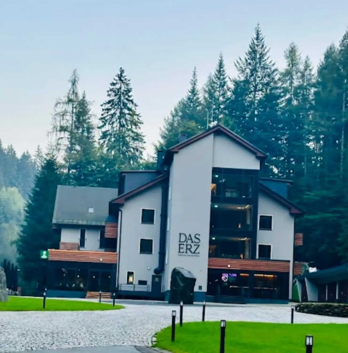 Das ERZ Medical Spa & Hotel
